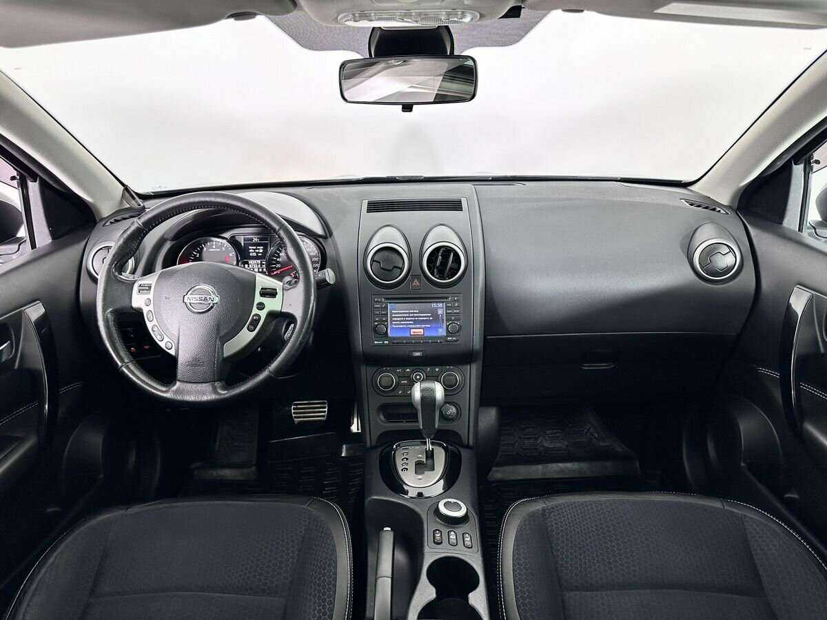 Nissan Qashqai, 2013 Фото №9