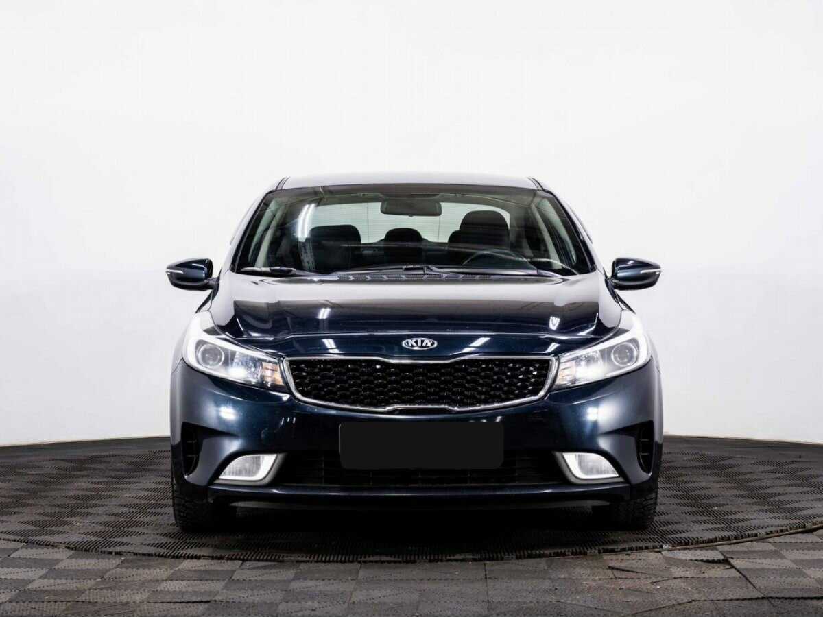 Kia Cerato, 2019 Фото №2