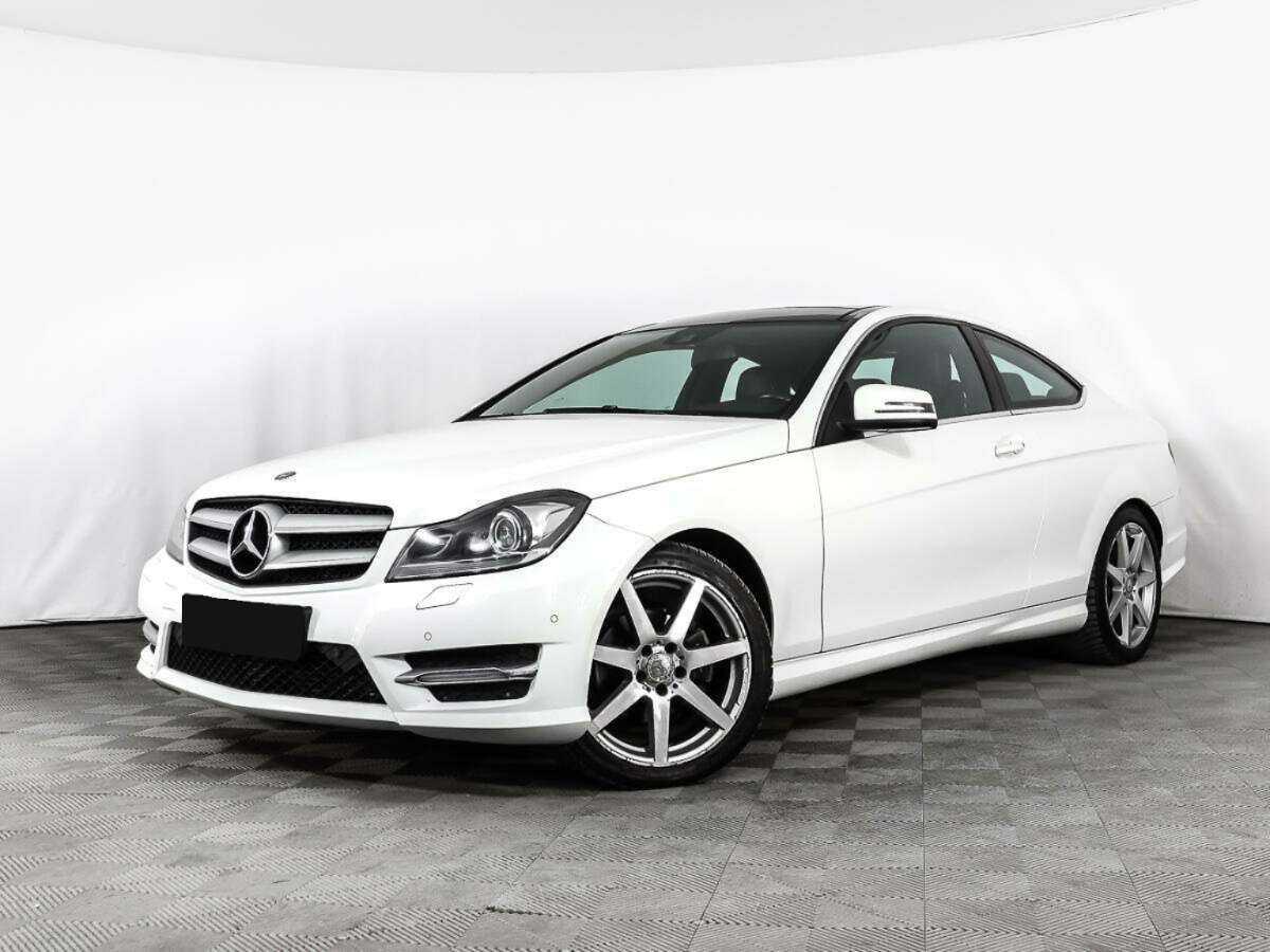 Mercedes-Benz C-Класс 180, 2015 Фото №1