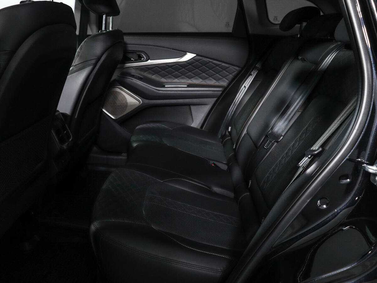 EXEED TXL, 2022 Фото №10