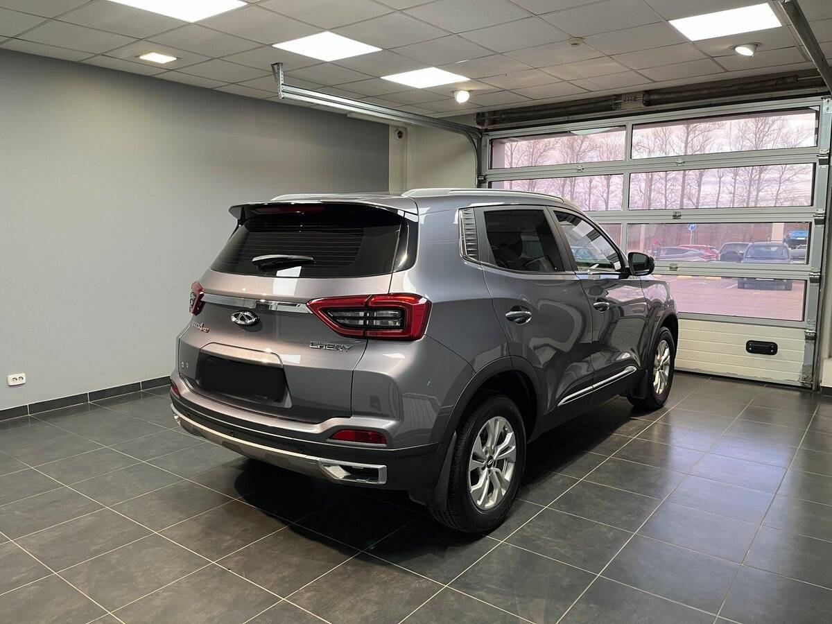 Chery Tiggo 4 Pro, 2023 Фото №6