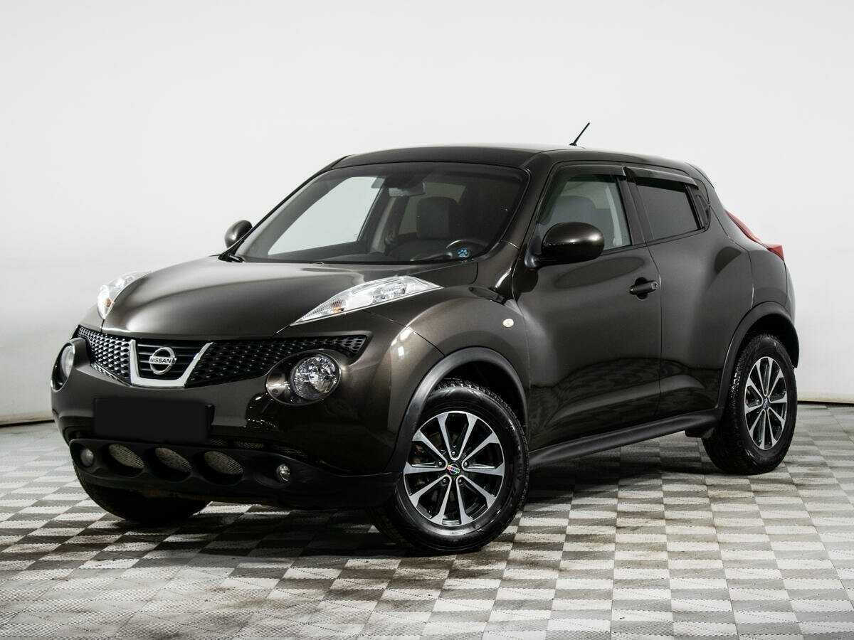 Nissan Juke, 2012 Фото №1