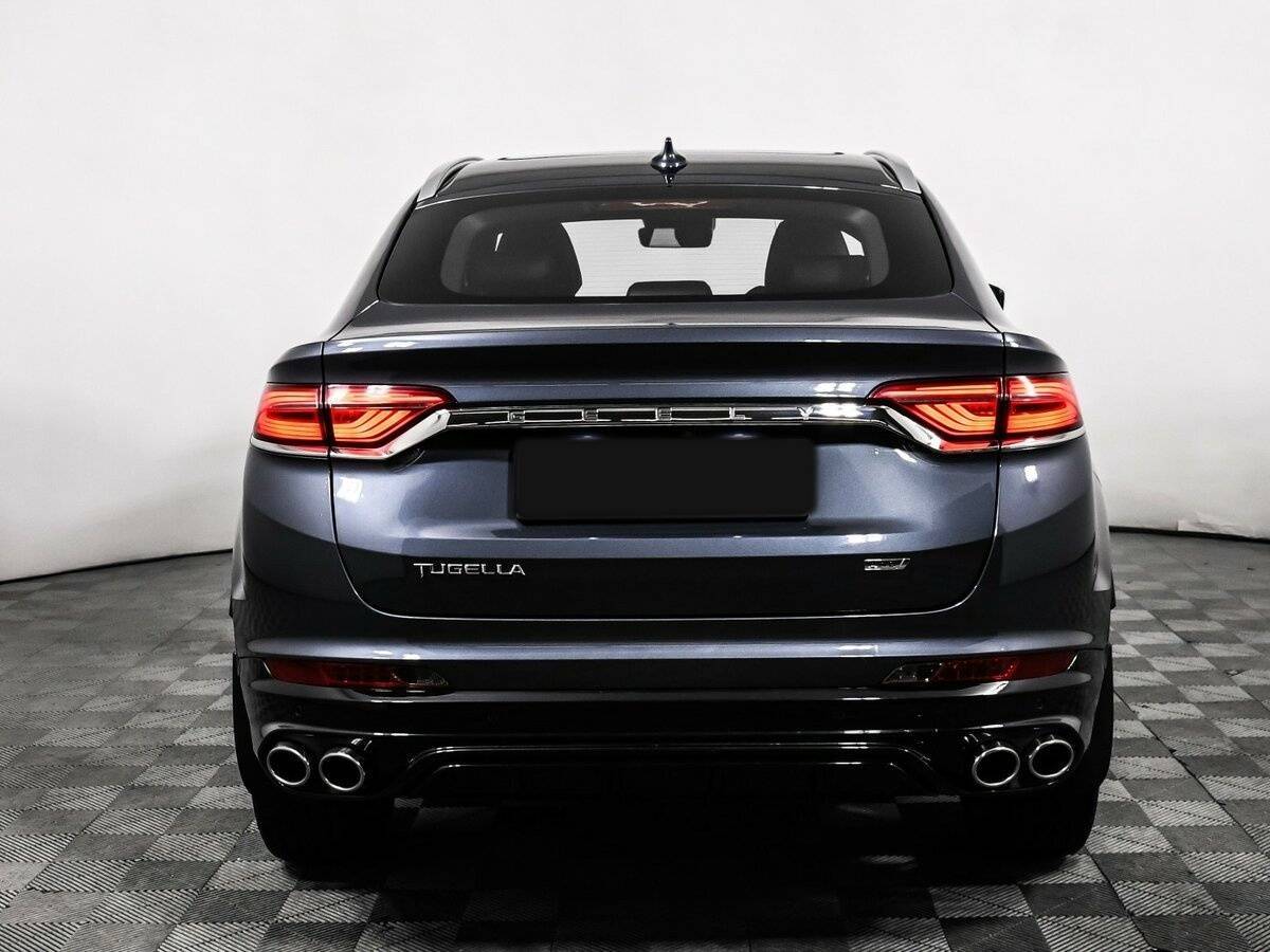 Geely Tugella, 2023 Фото №6