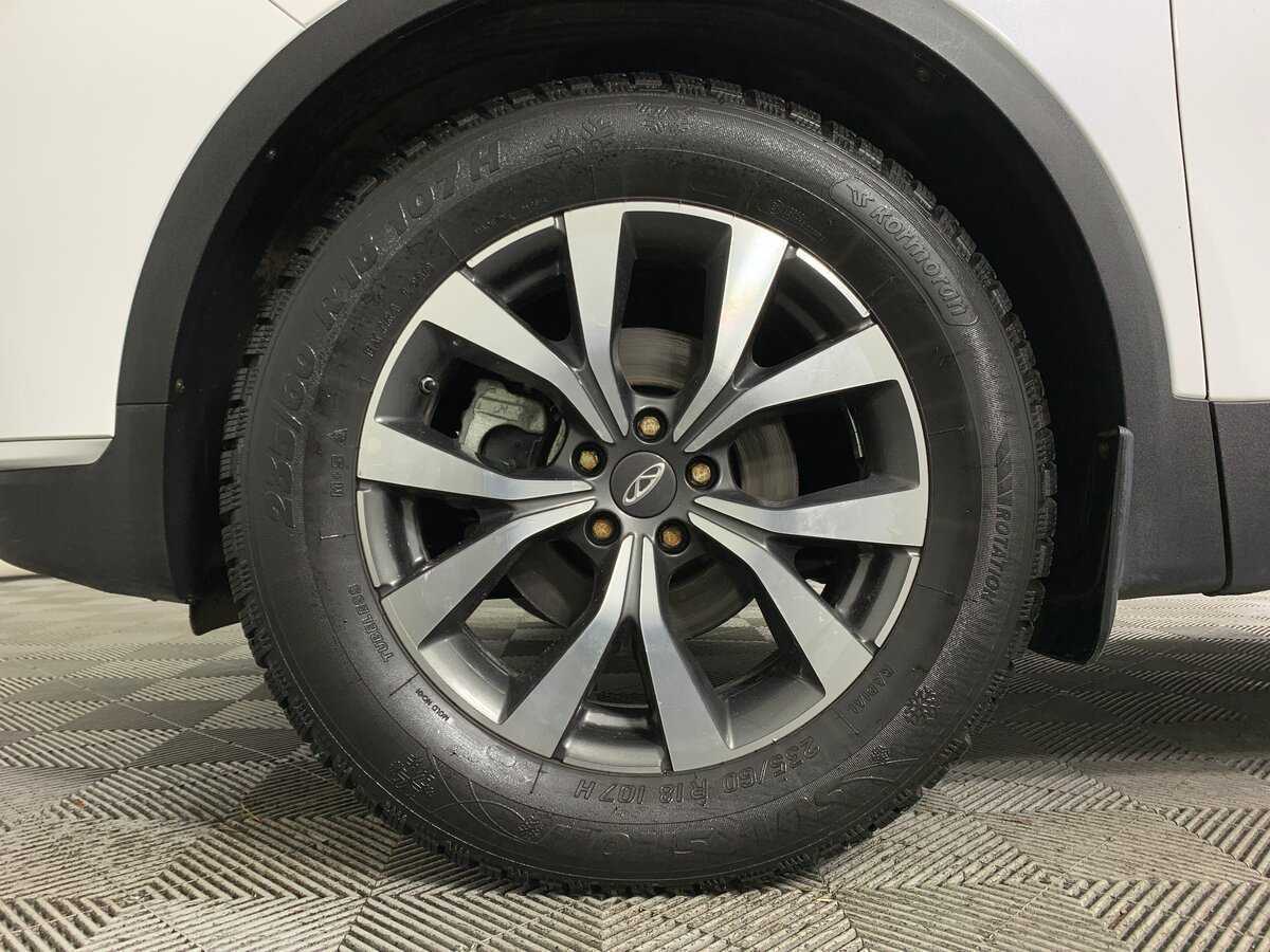 Chery Tiggo 7 Pro, 2020 Фото №9