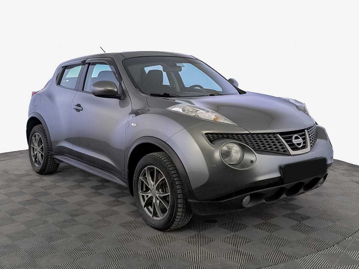 Nissan Juke, 2012 Фото №3