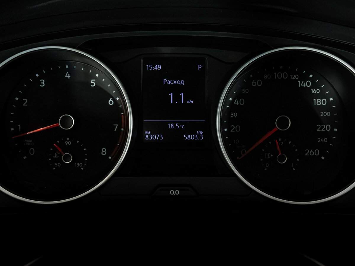 Volkswagen Tiguan, 2019 Фото №24