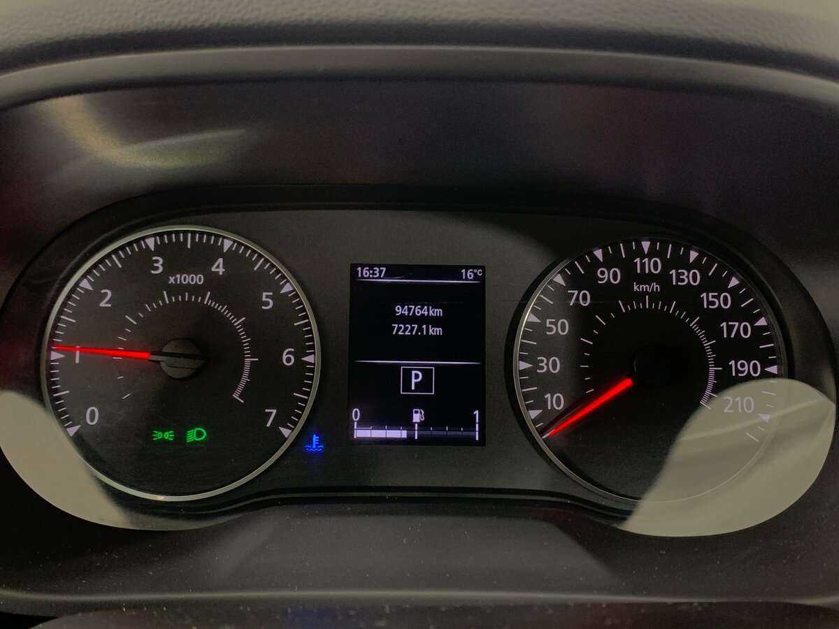 Renault Arkana, 2021 Фото №12