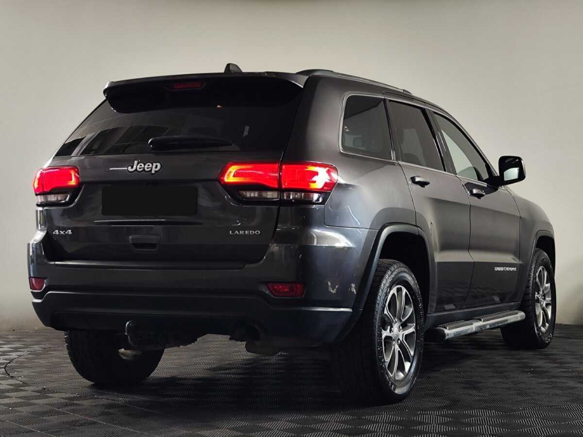 Jeep Grand Cherokee, 2013 Фото №4