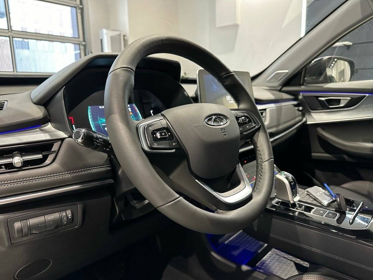 Chery Tiggo 7 Pro I, 2022 Фото №12