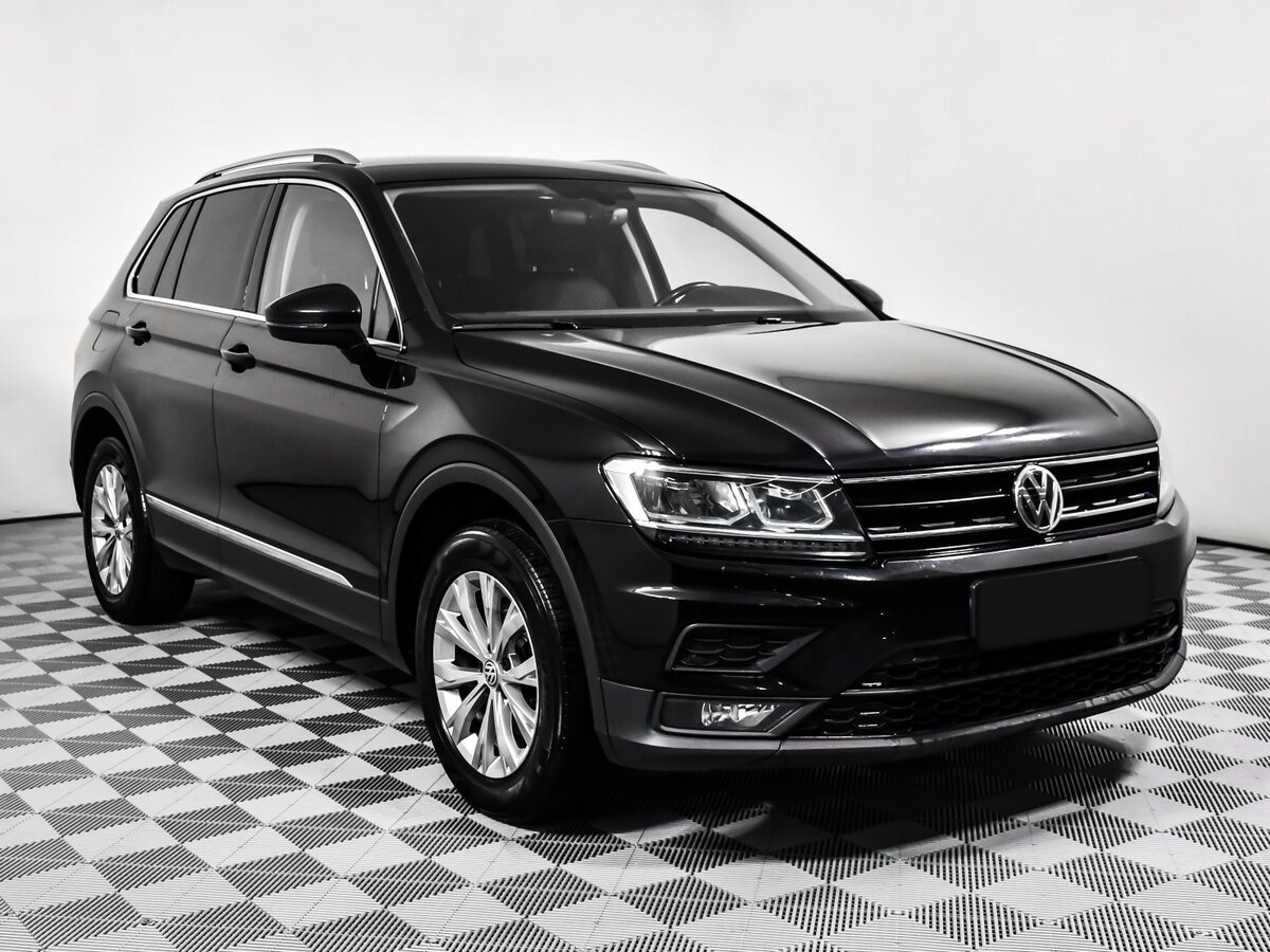 Volkswagen Tiguan II, 2017 Фото №3