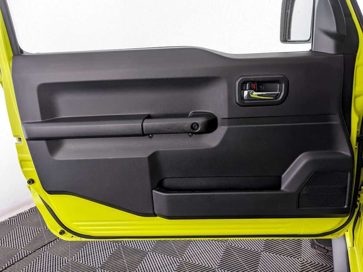 Suzuki Jimny, 2019 Фото №15