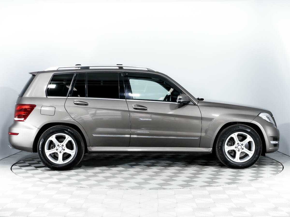 Mercedes-Benz GLK-Класс 250, 2014 Фото №4
