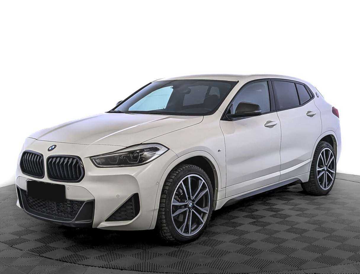 BMW X2 xDrive18d, 2020 Фото №1