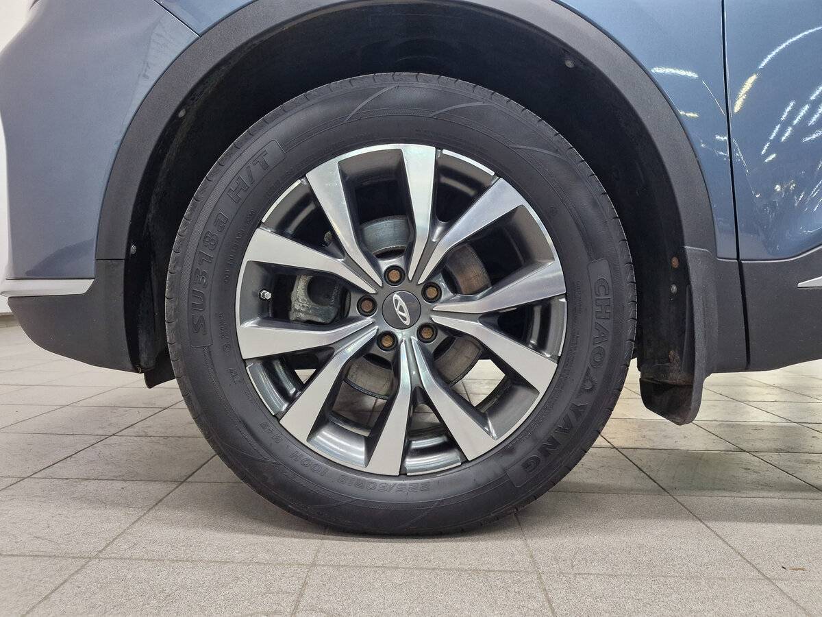 Chery Tiggo 7 Pro I, 2021 Фото №11