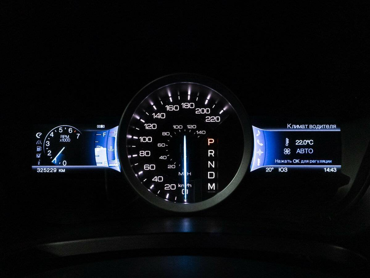 Ford Explorer, 2012 Фото №10