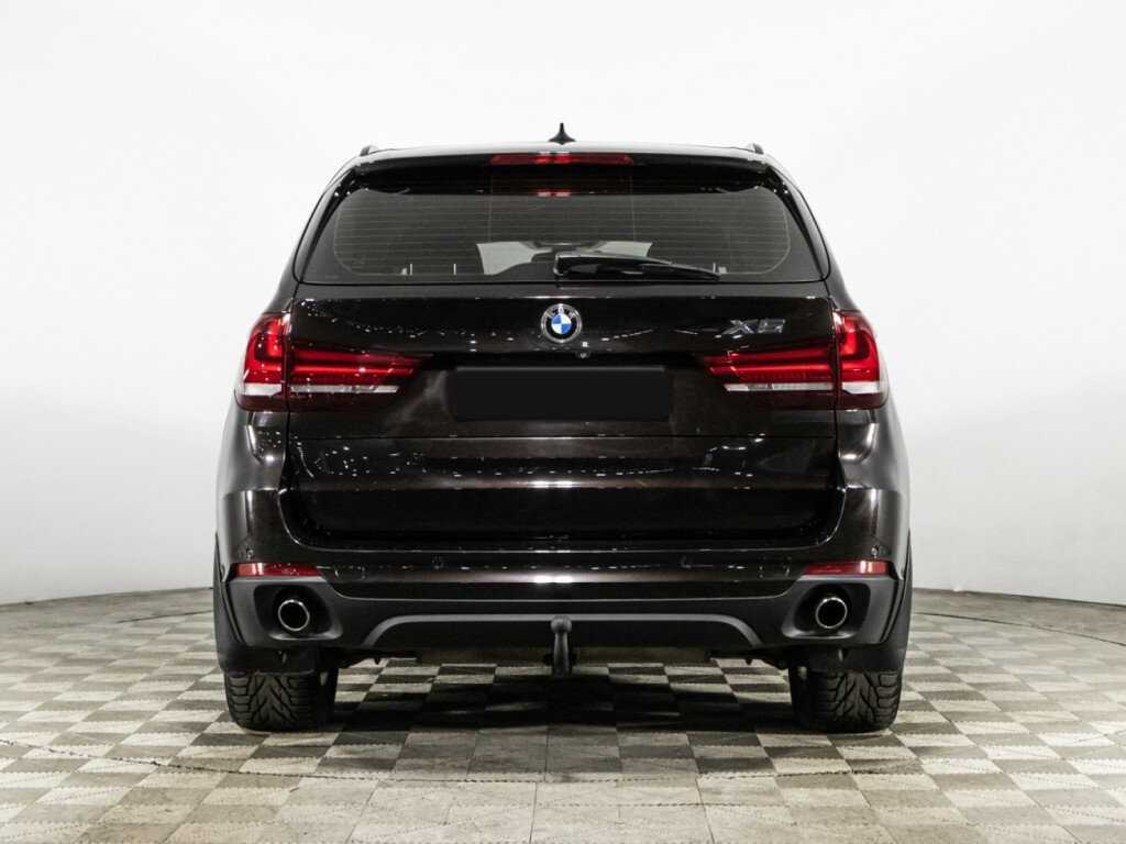 BMW X5 25d, 2014 Фото №5