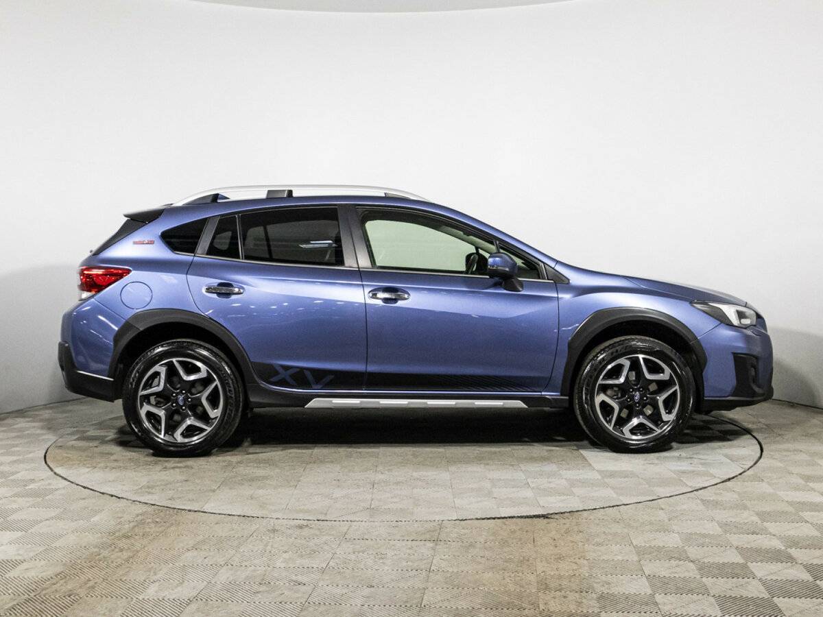 Subaru XV, 2019 Фото №4