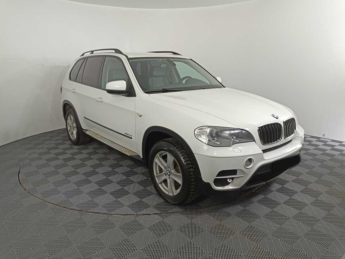 BMW X5 35i, 2013 Фото №3