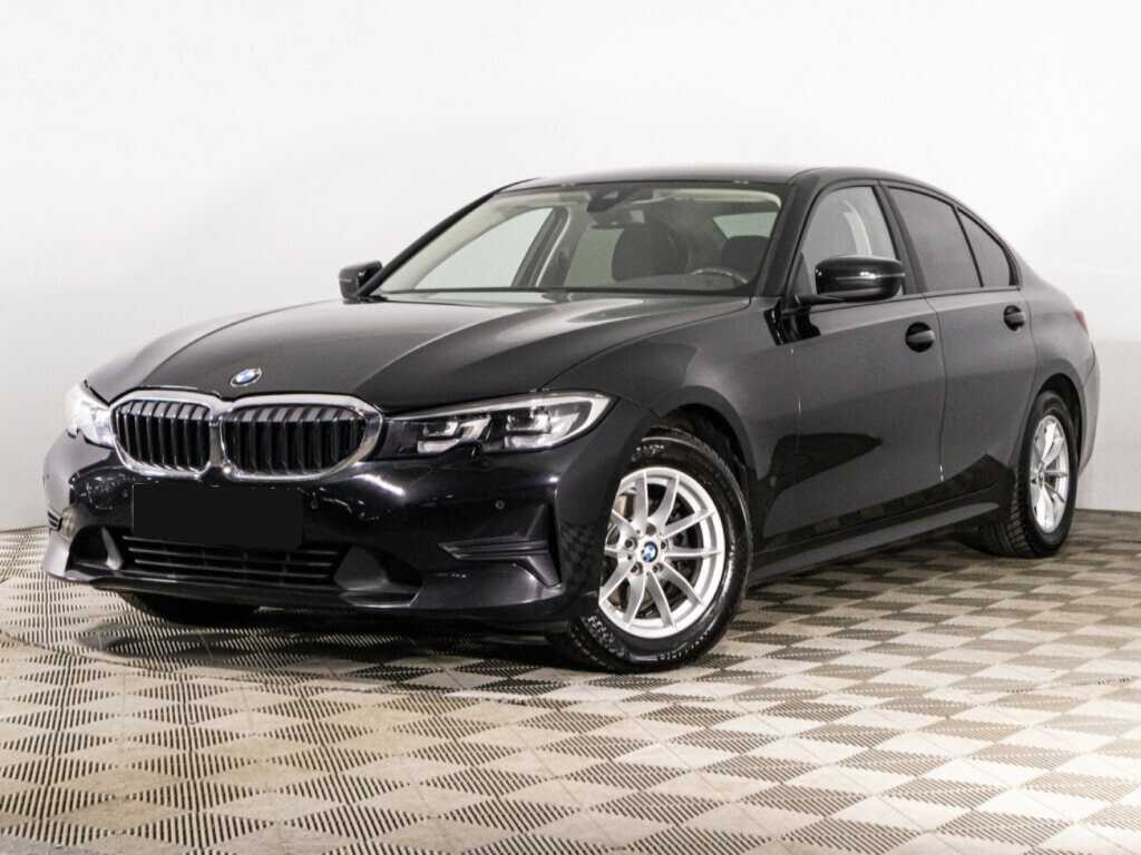 BMW 3 серии 318d, 2019 Фото №1