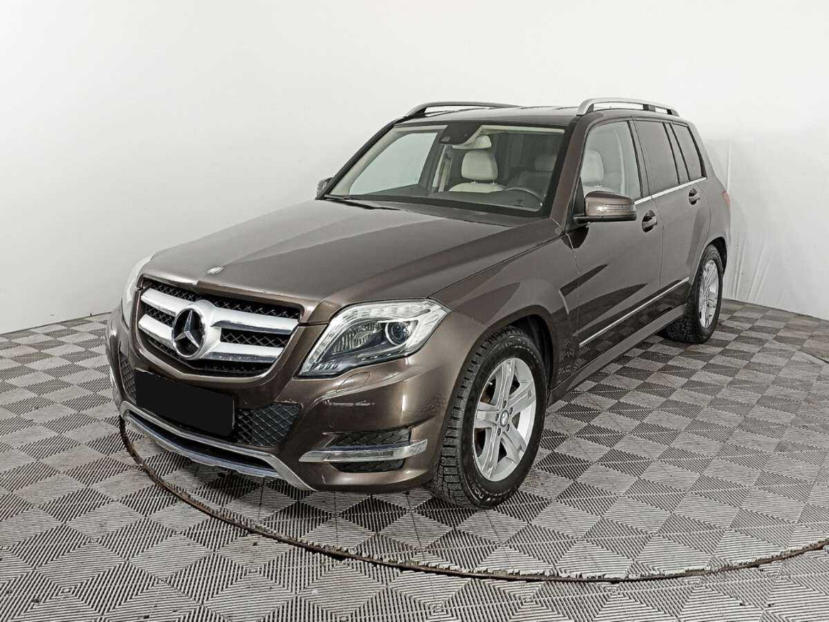 Mercedes-Benz GLK-Класс 220 CDI, 2014 Фото №1