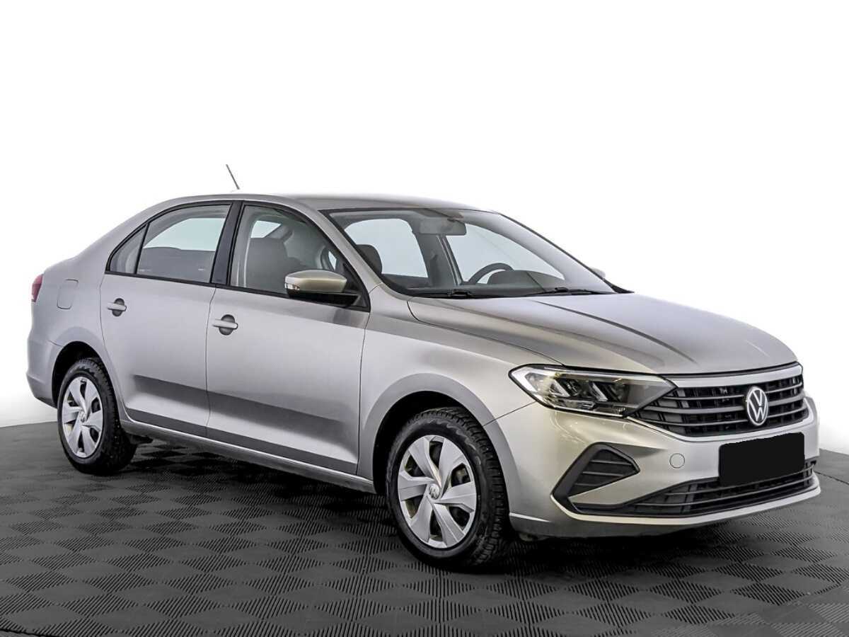 Volkswagen Polo, 2021 Фото №3