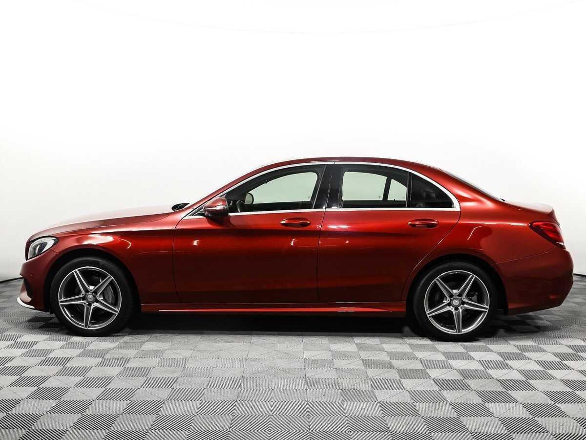 Mercedes-Benz C-Класс 180, 2015 Фото №8