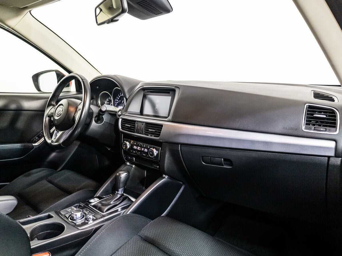Mazda CX-5, 2015 Фото №8