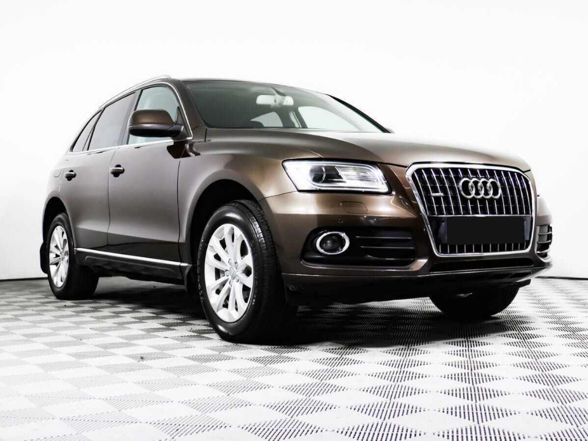 Audi Q5, 2014 Фото №3