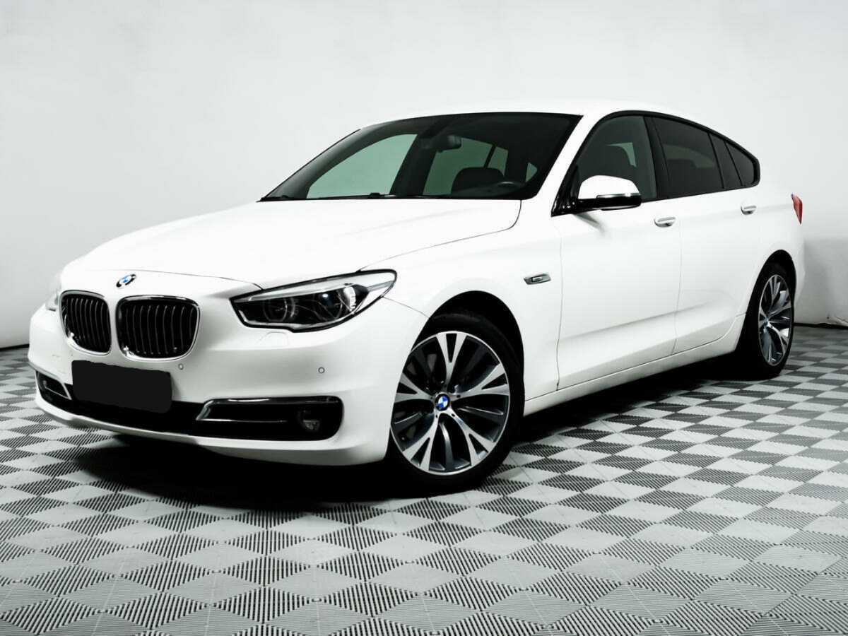 BMW 5 серии Gran Turismo 535i xDrive, 2013 Фото №1