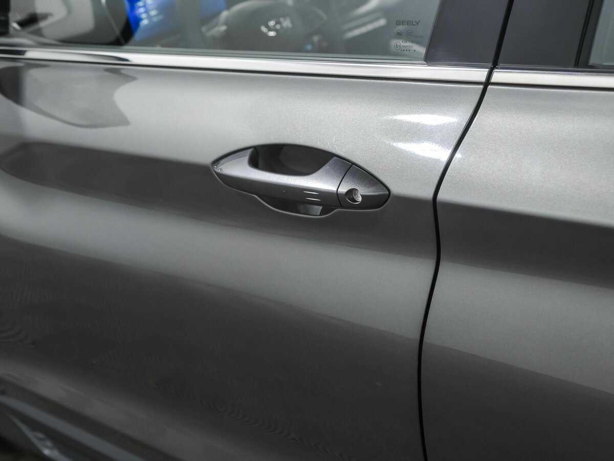 Geely Coolray, 2023 Фото №18