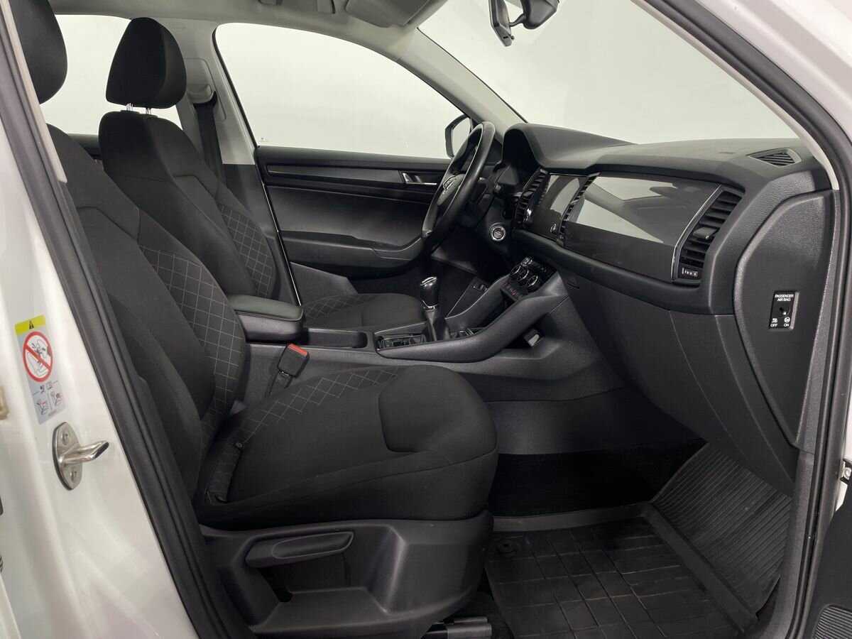 Skoda Kodiaq, 2021 Фото №14
