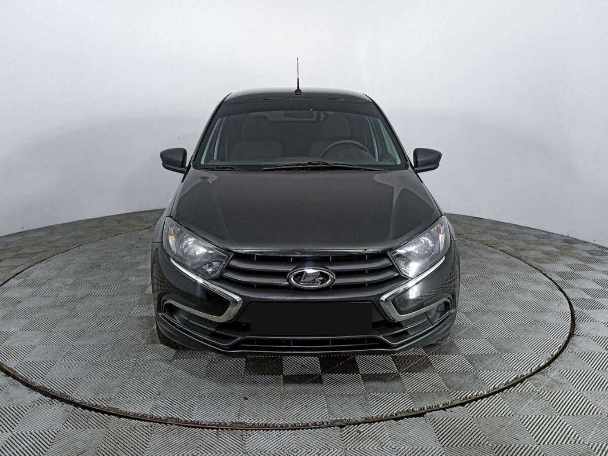 Lada (ВАЗ) Granta, 2020 Фото №2
