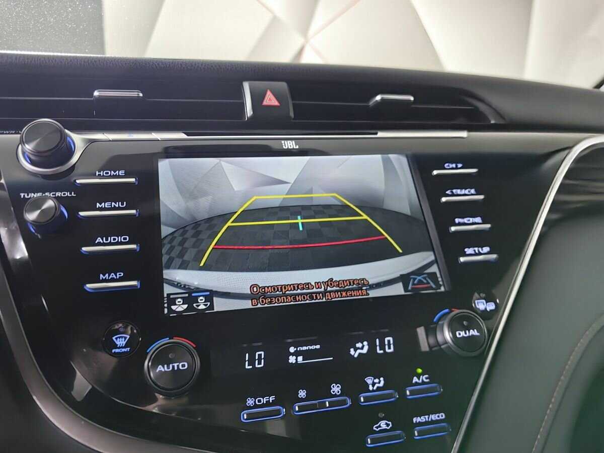 Toyota Camry, 2020 Фото №16