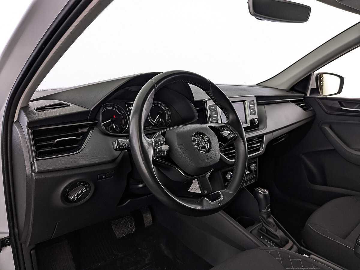 Skoda Rapid, 2020 Фото №14