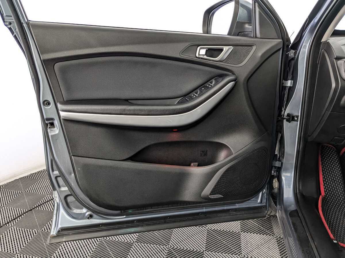 CHERY Tiggo 7, 2019 Фото №14