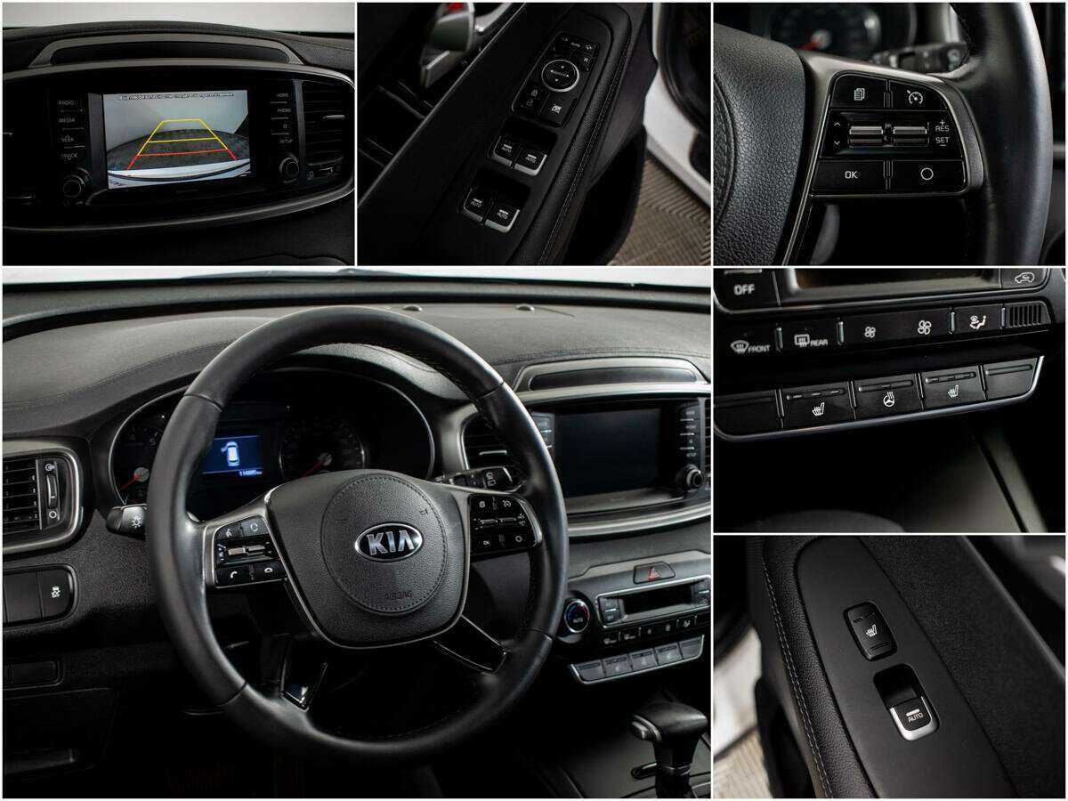 Kia Sorento, 2020 Фото №11