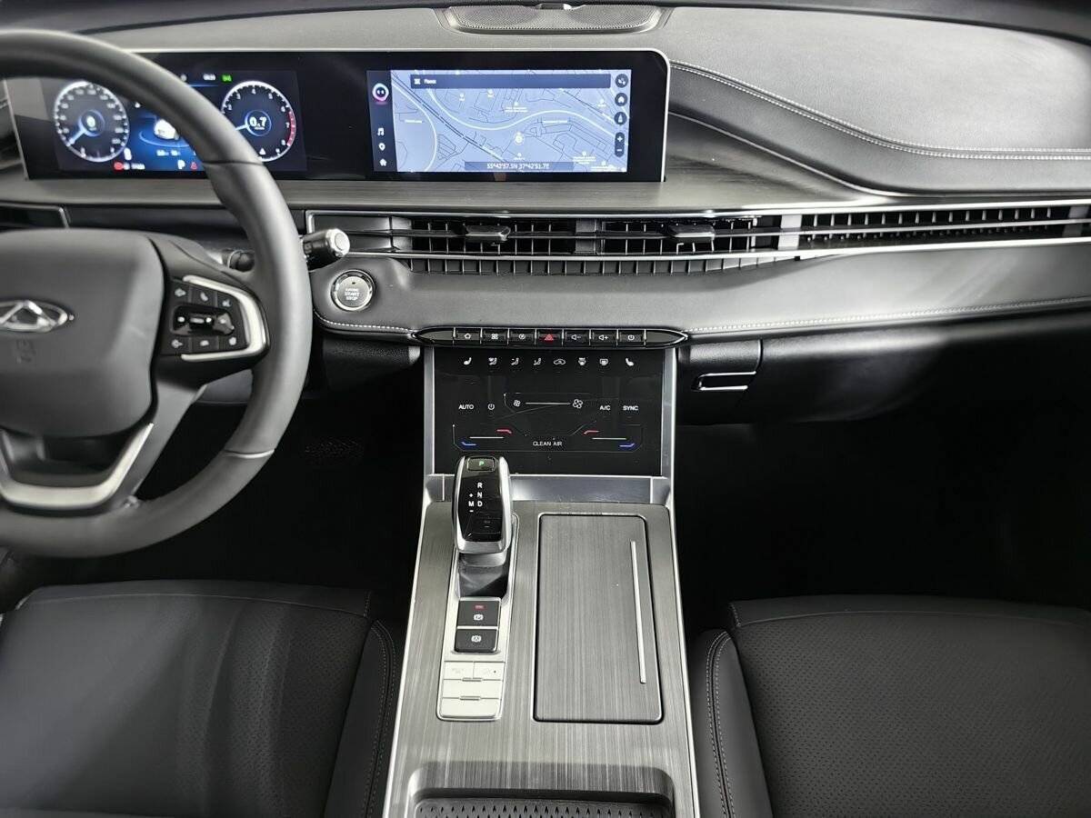 Chery Tiggo 4 Pro, 2024 Фото №11