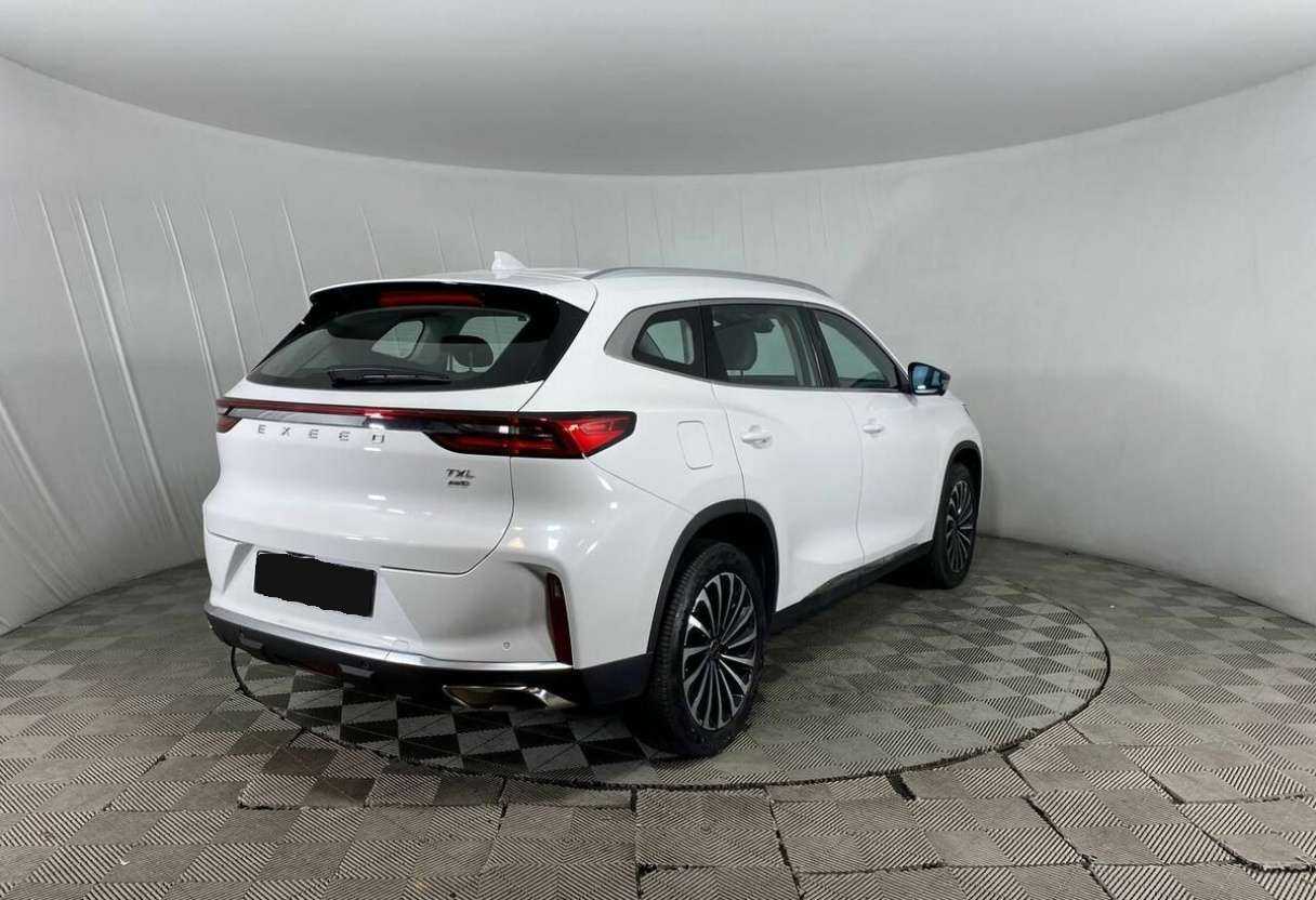 EXEED TXL, 2022 Фото №5