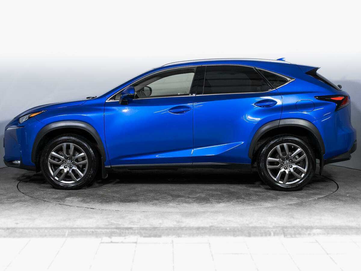 Lexus NX 200, 2016 Фото №8