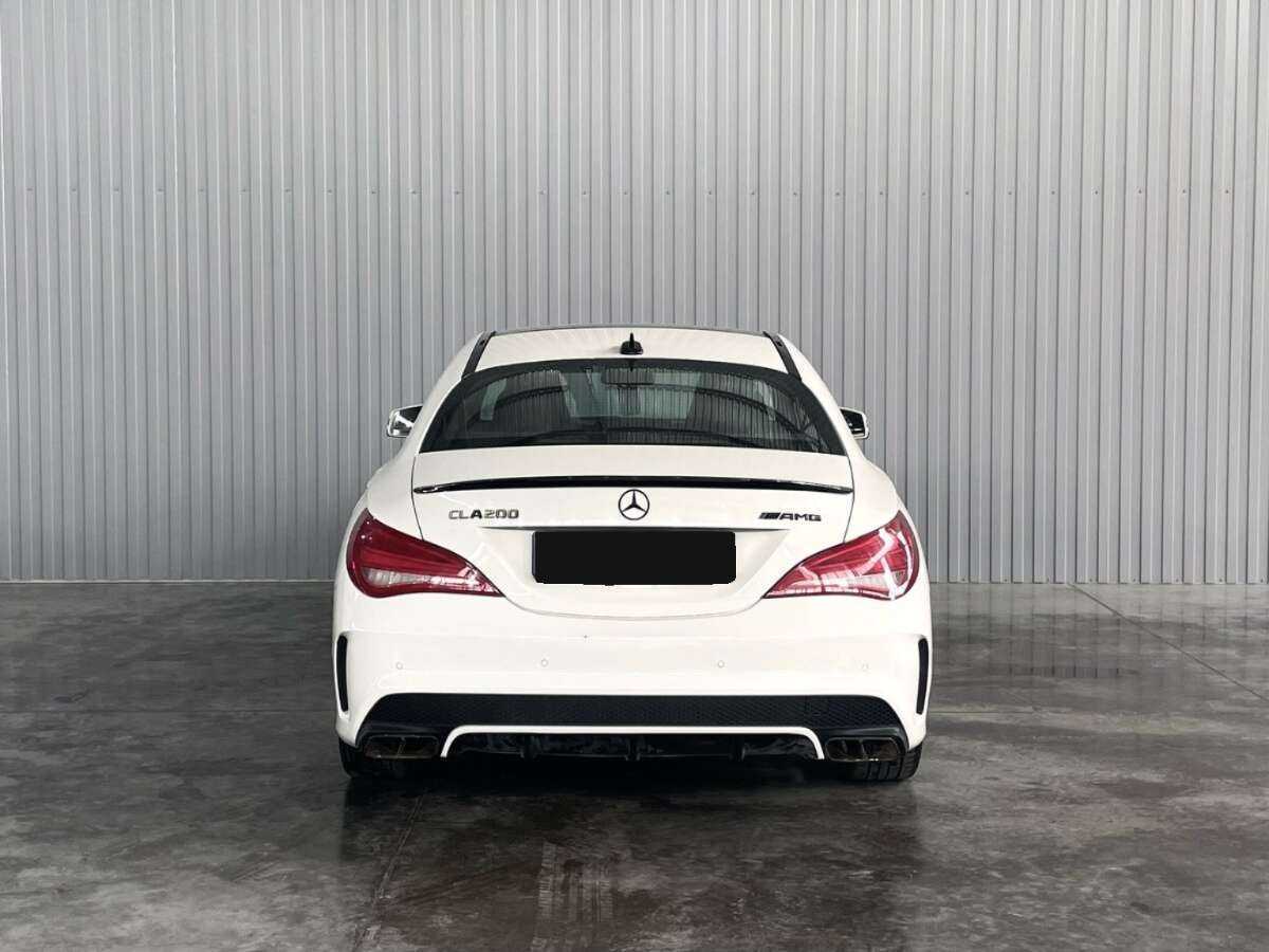 Mercedes-Benz CLA 200, 2014 Фото №6