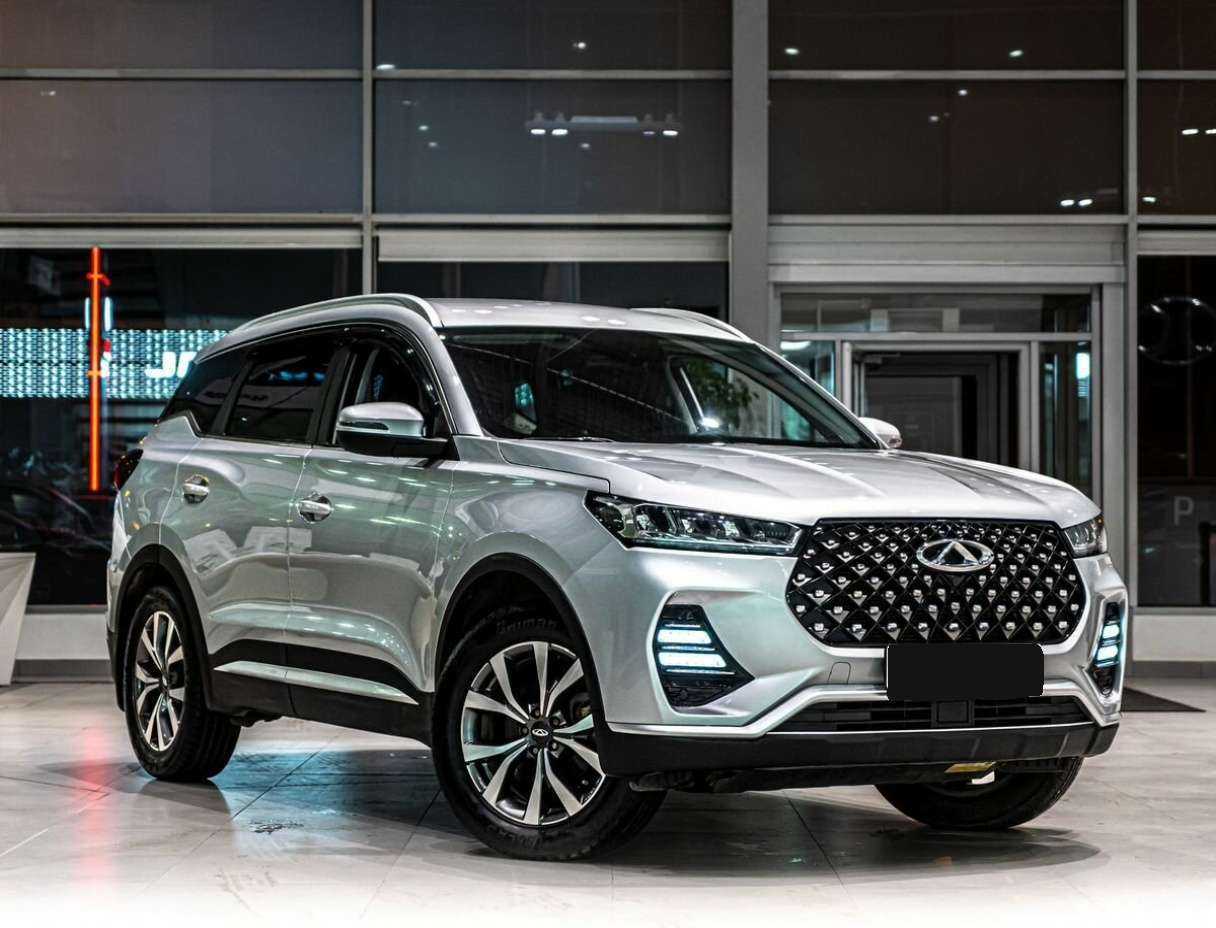 Chery Tiggo 7 Pro, 2022 Фото №2