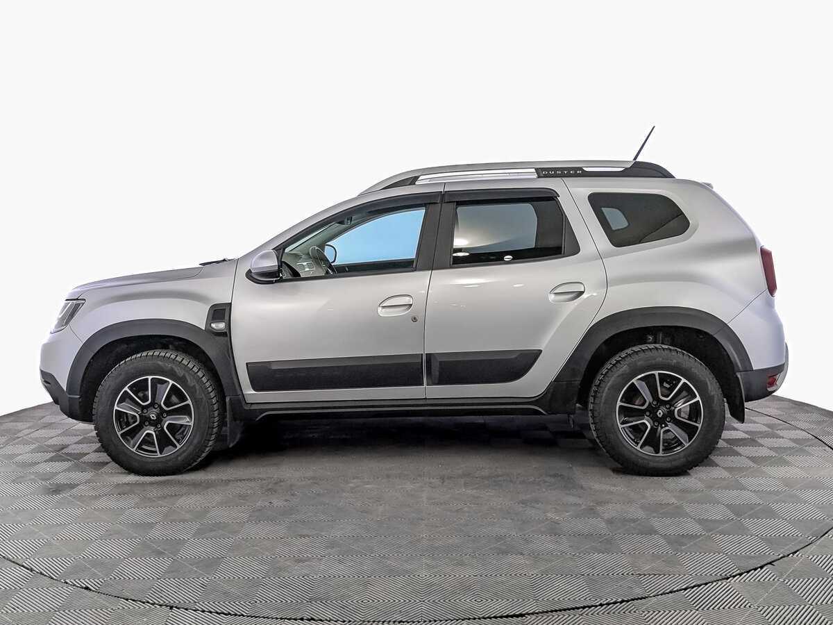 Renault Duster, 2021 Фото №8