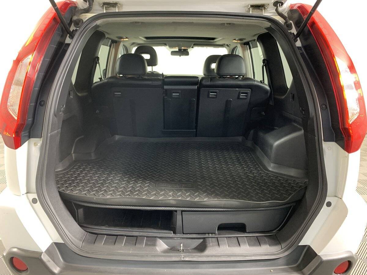 Nissan X-Trail, 2012 Фото №20