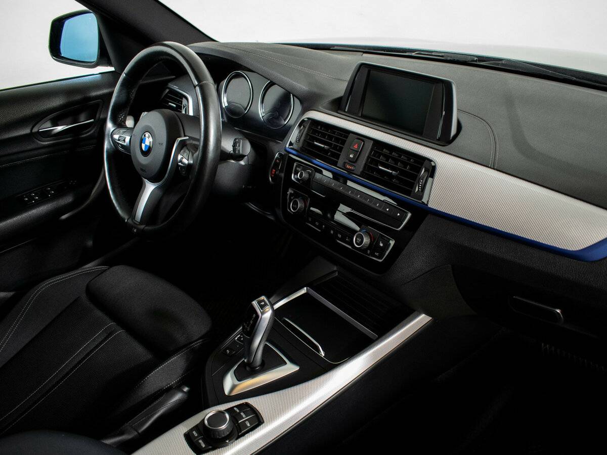 BMW 1 серии 118i II (F20/F21) Рестайлинг 2, 2019 Фото №8