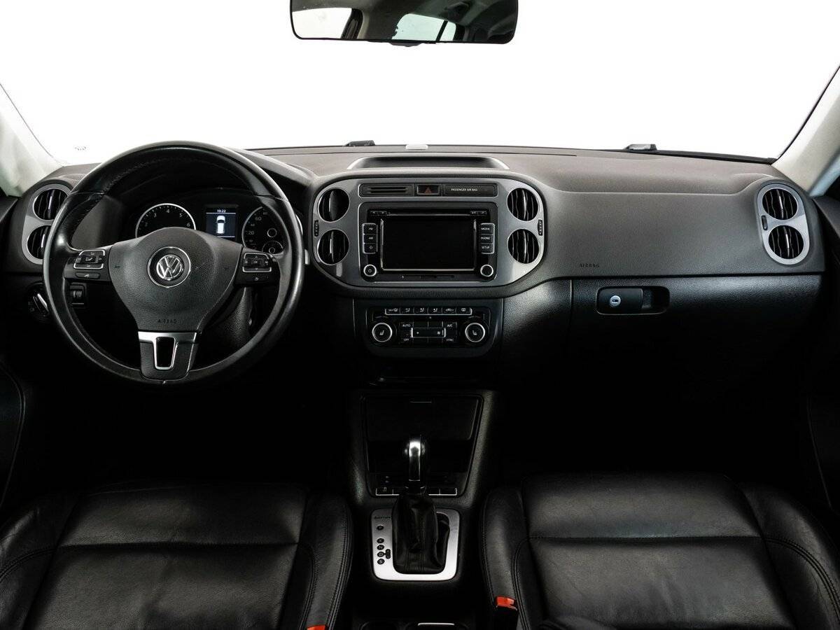 Volkswagen Tiguan, 2014 Фото №10