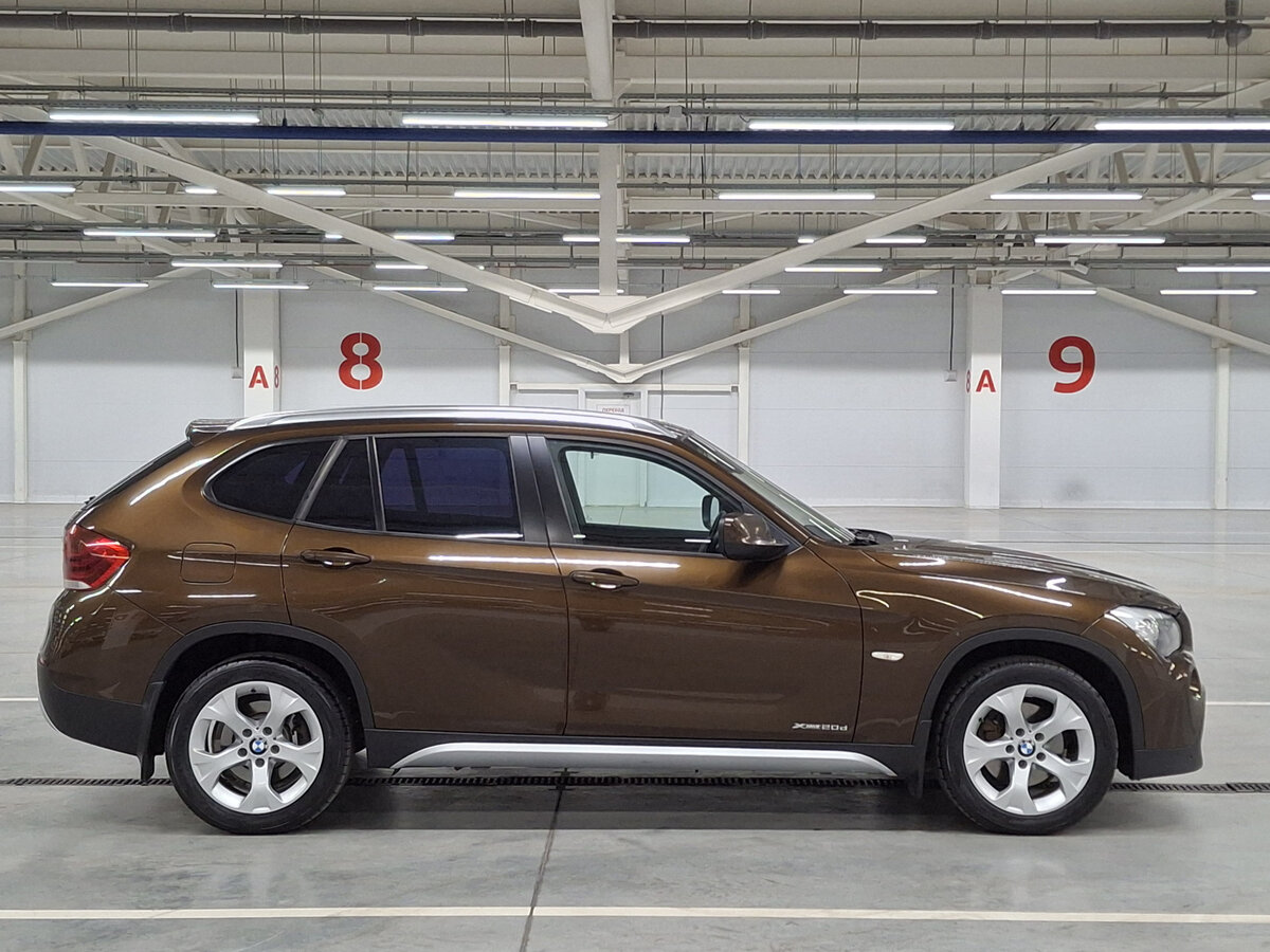 BMW X1 20d I (E84), 2012 Фото №4