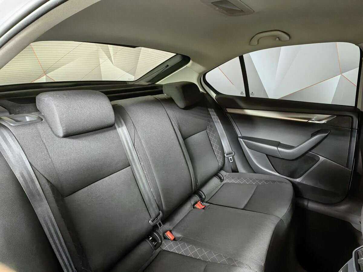Skoda Octavia, 2019 Фото №13