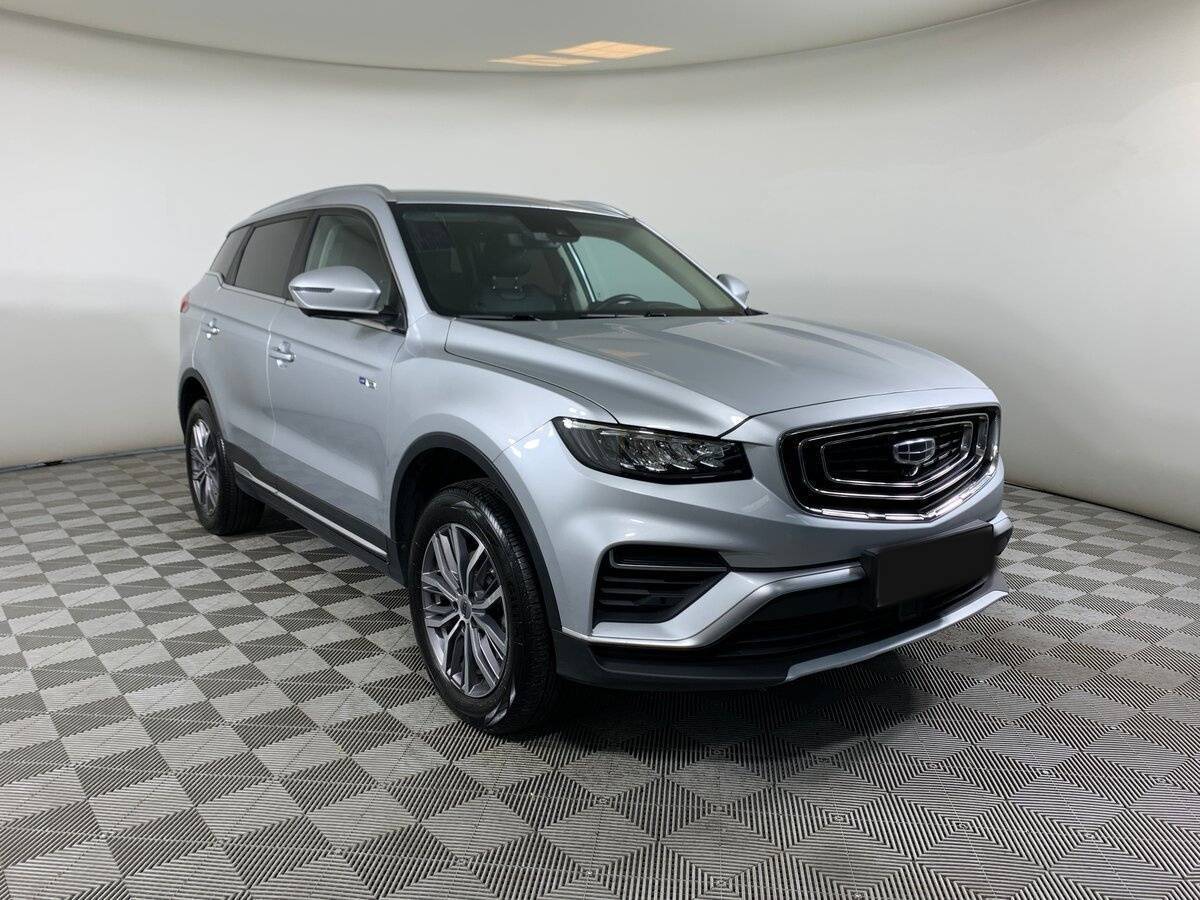 Geely Atlas Pro, 2022 Фото №3