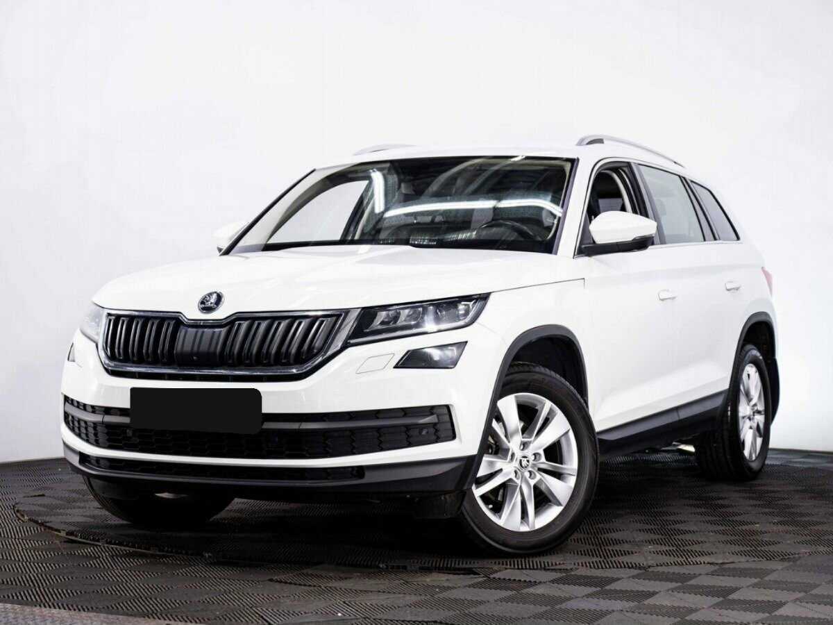 Skoda Kodiaq, 2018 Фото №1