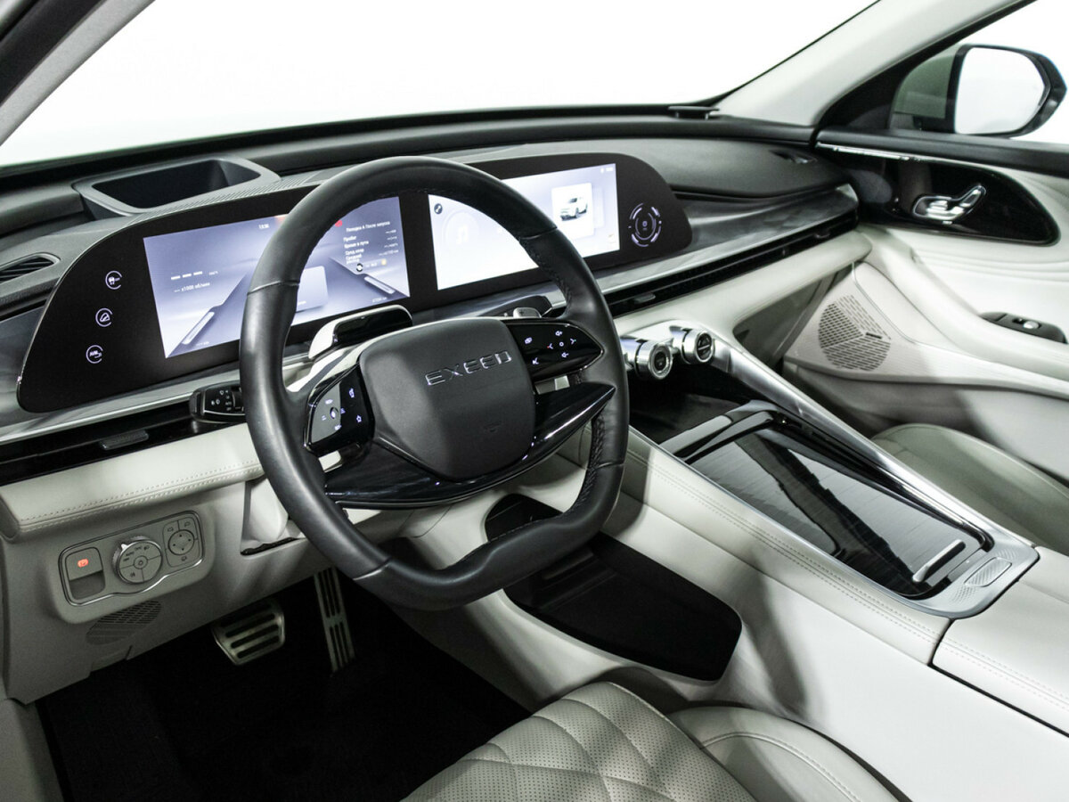 Exeed RX, 2023 Фото №10